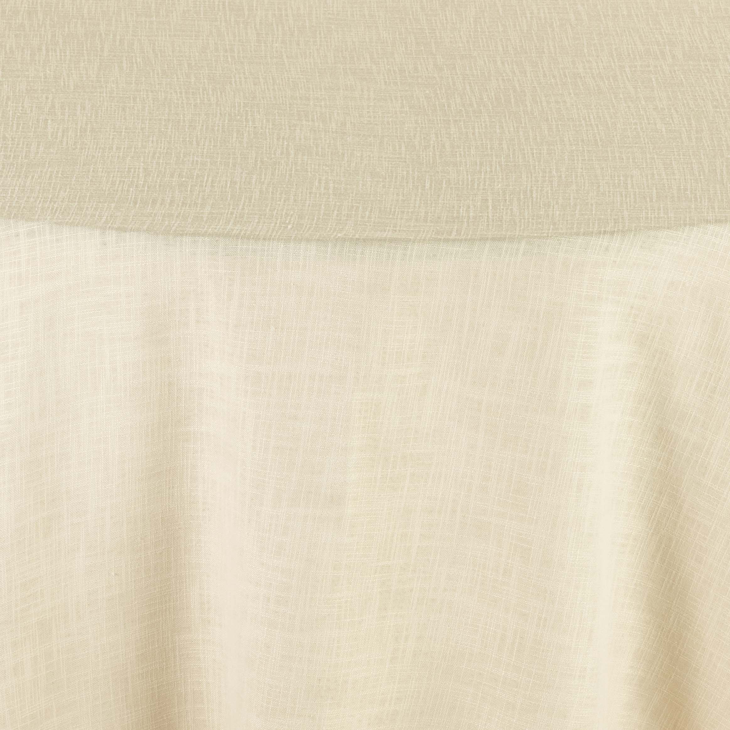 Dublin Ivory Tablecloth