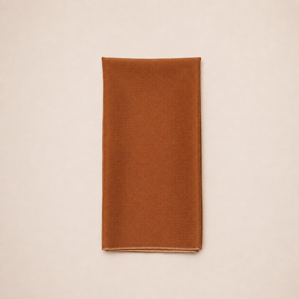 Polyester Copper Napkin
