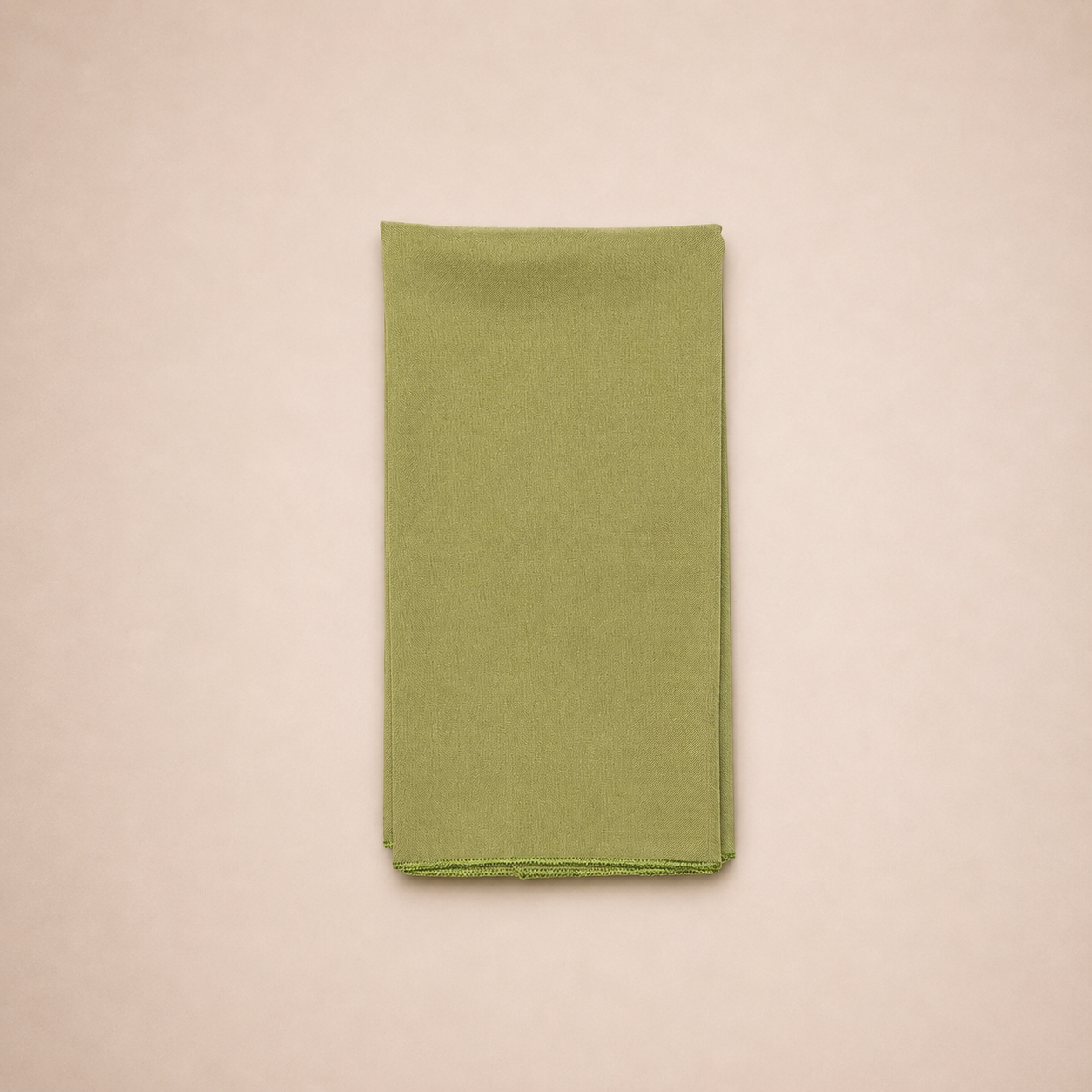 Polyester Olive Napkin
