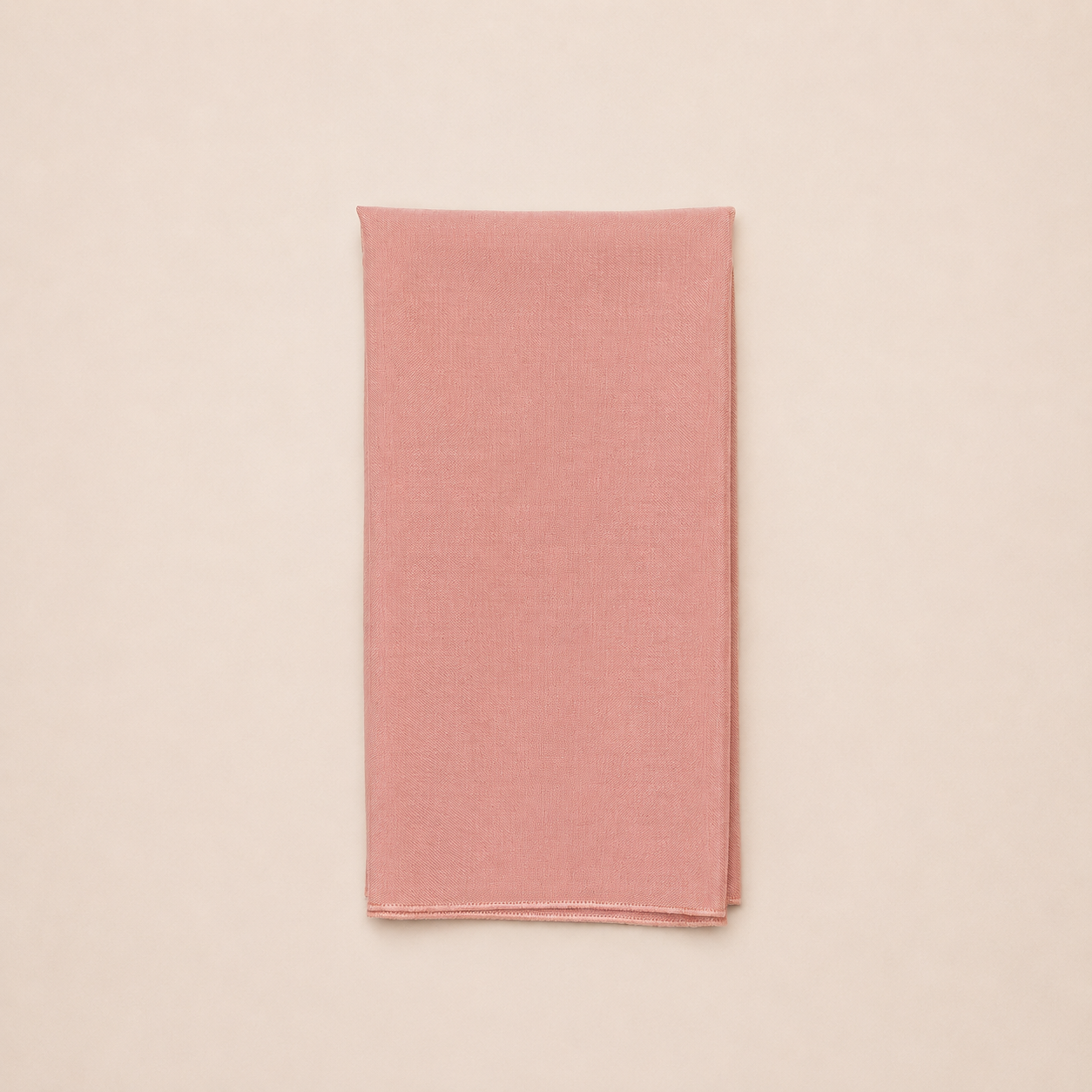 Polyester Dusty Rose Napkin