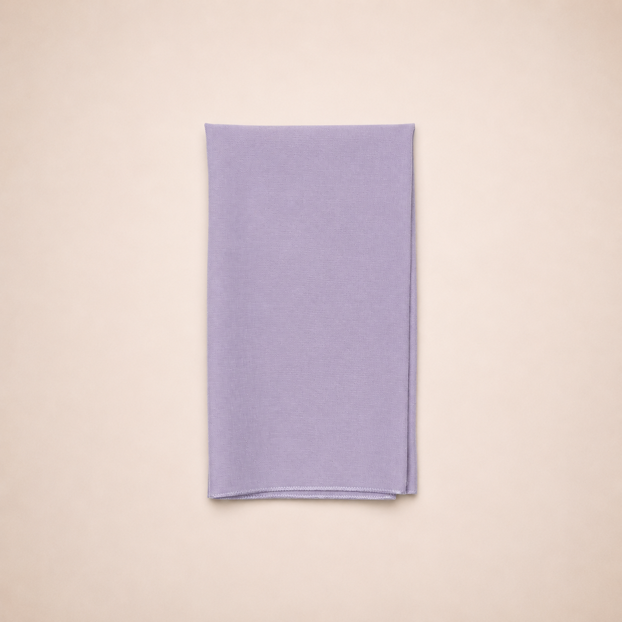 Polyester Lavender Napkin