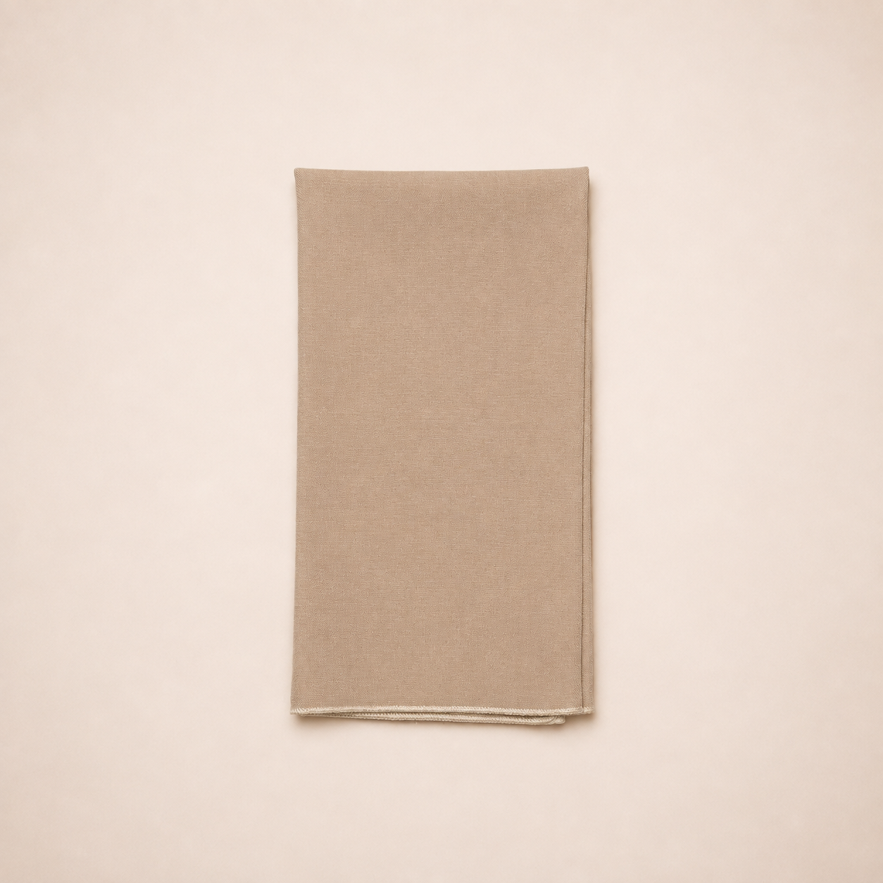 Poly Kakhi Napkin