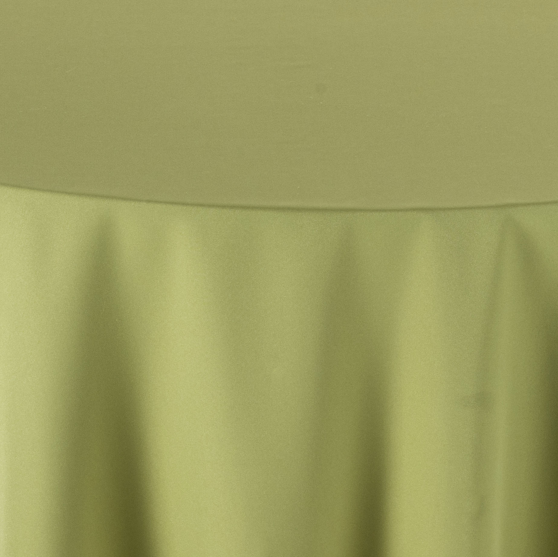 Polyester Olive Tablecloth