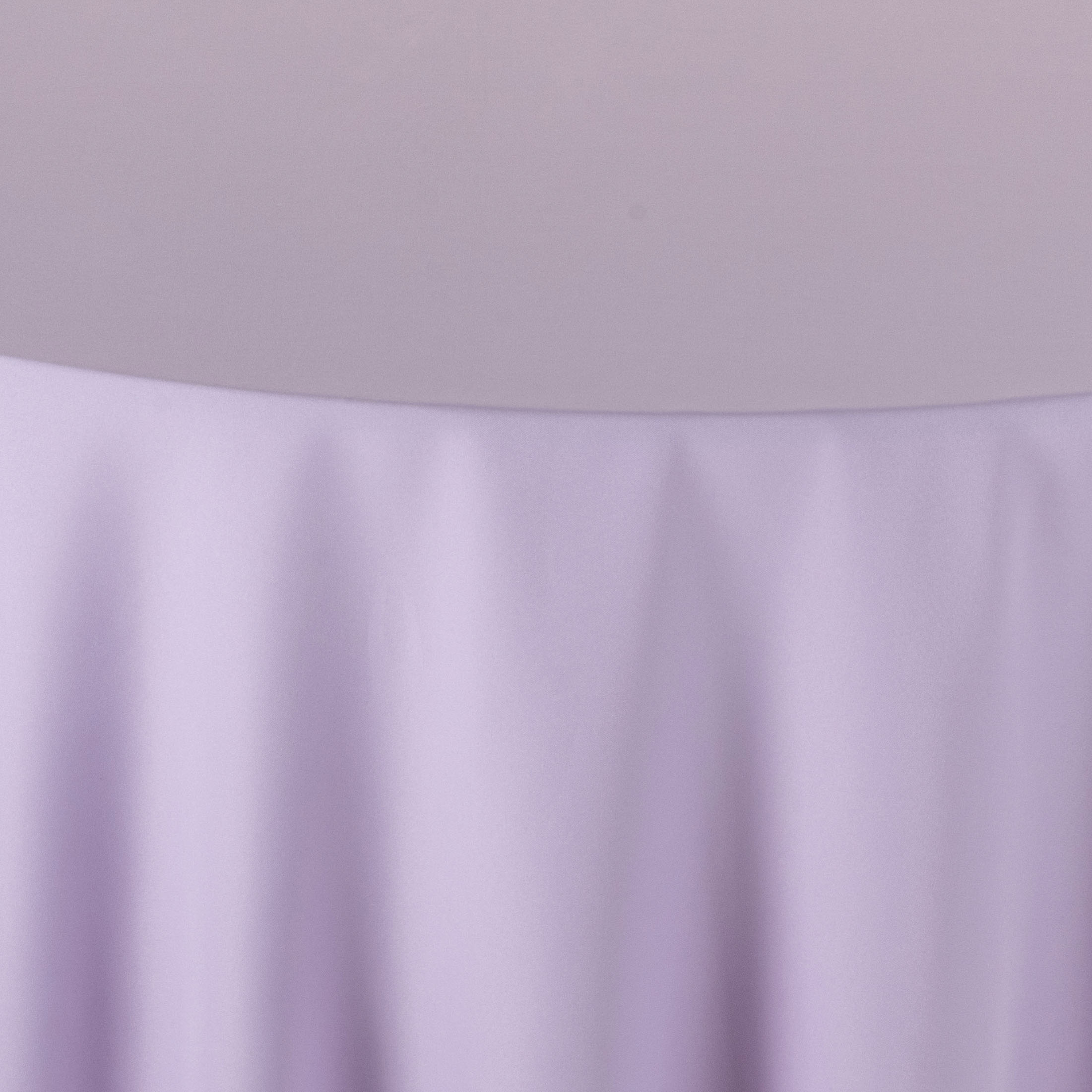 Polyester Lavender Tablecloth
