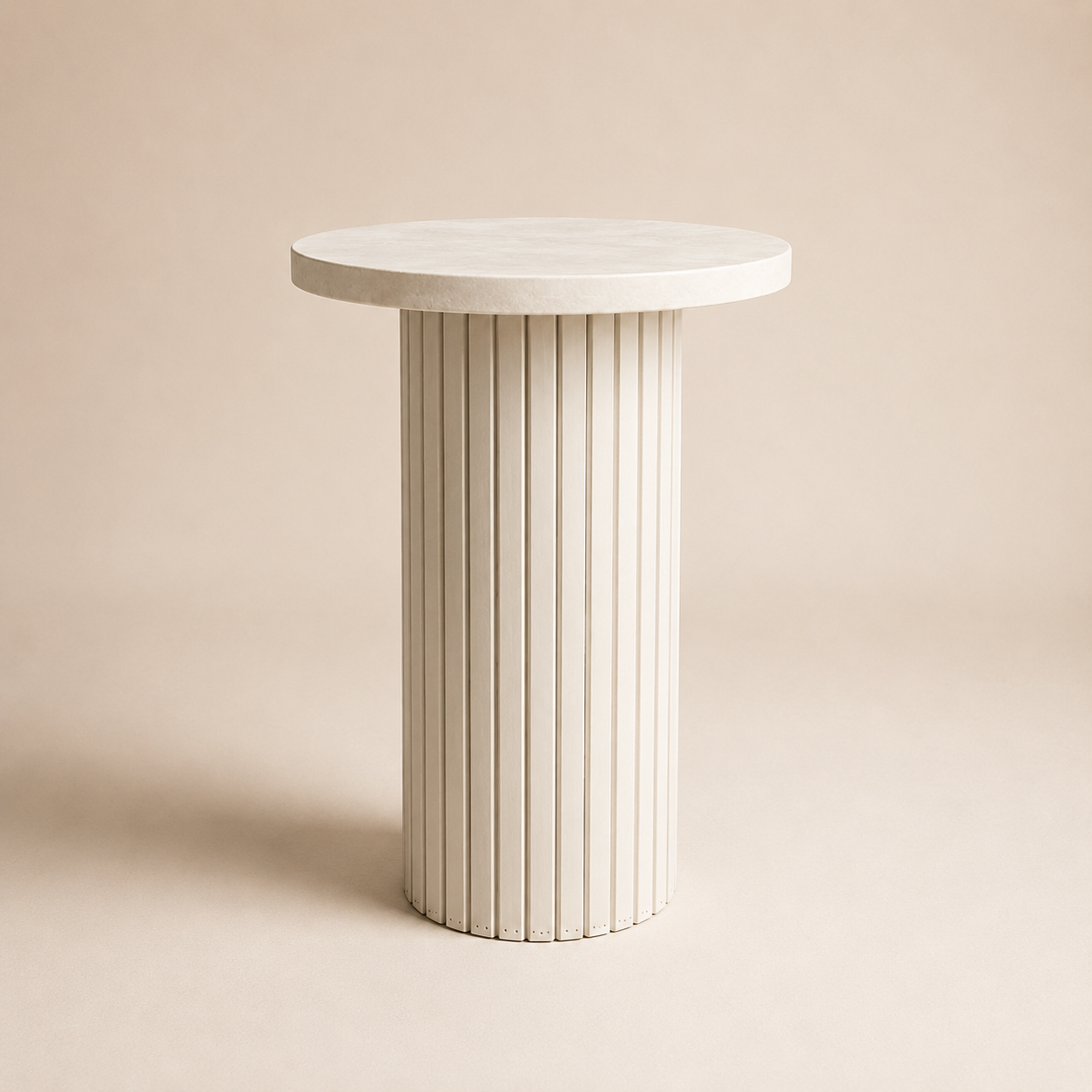 White Log Cocktail