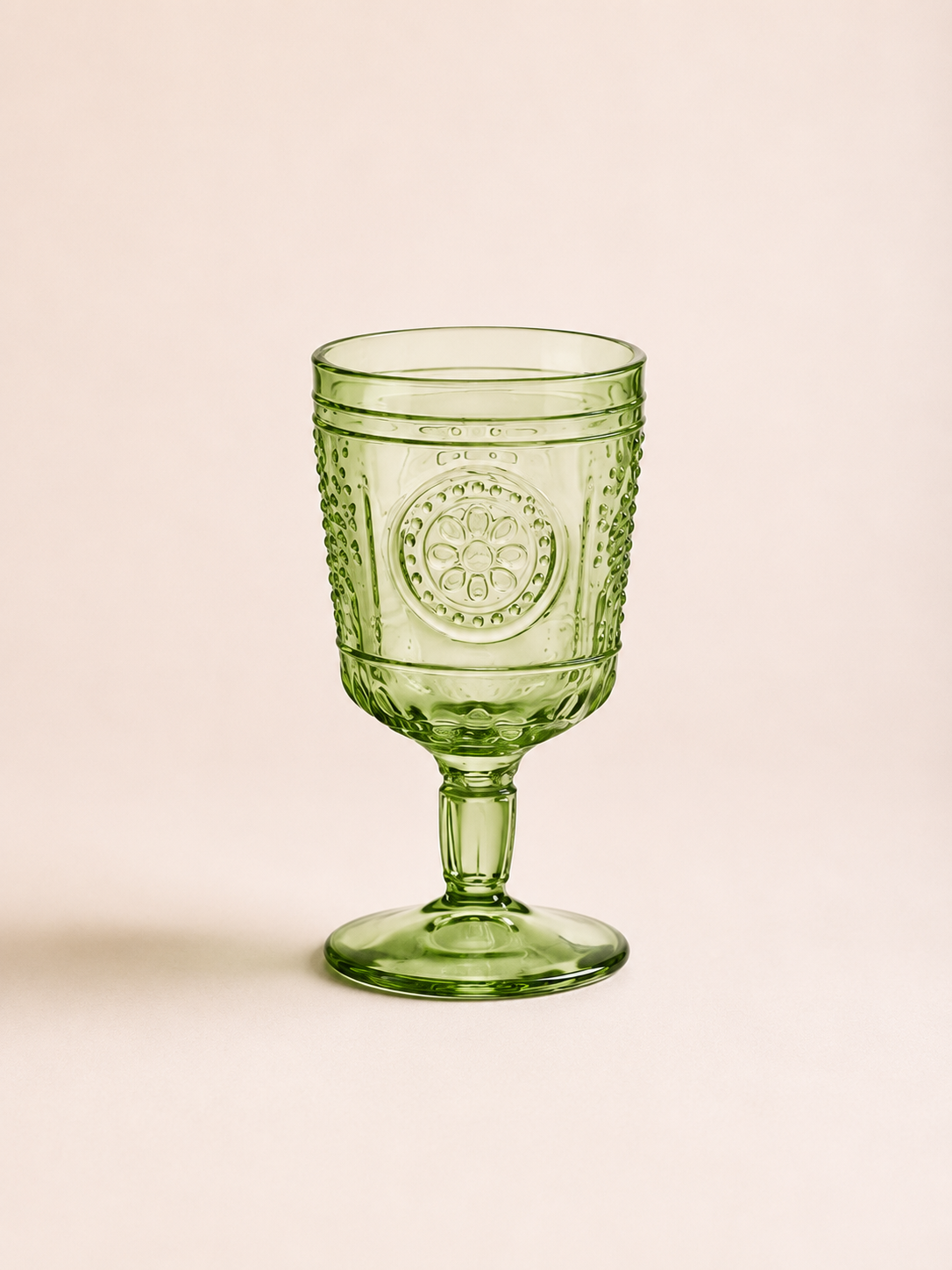 Green Goblet