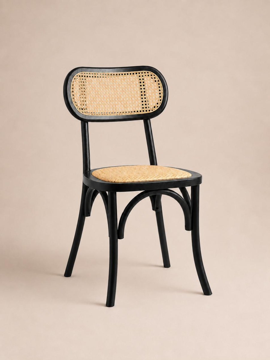 Black Rattan