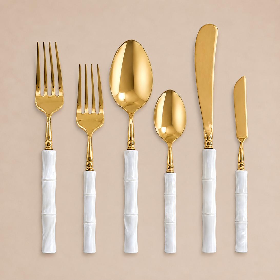 Bamboo White