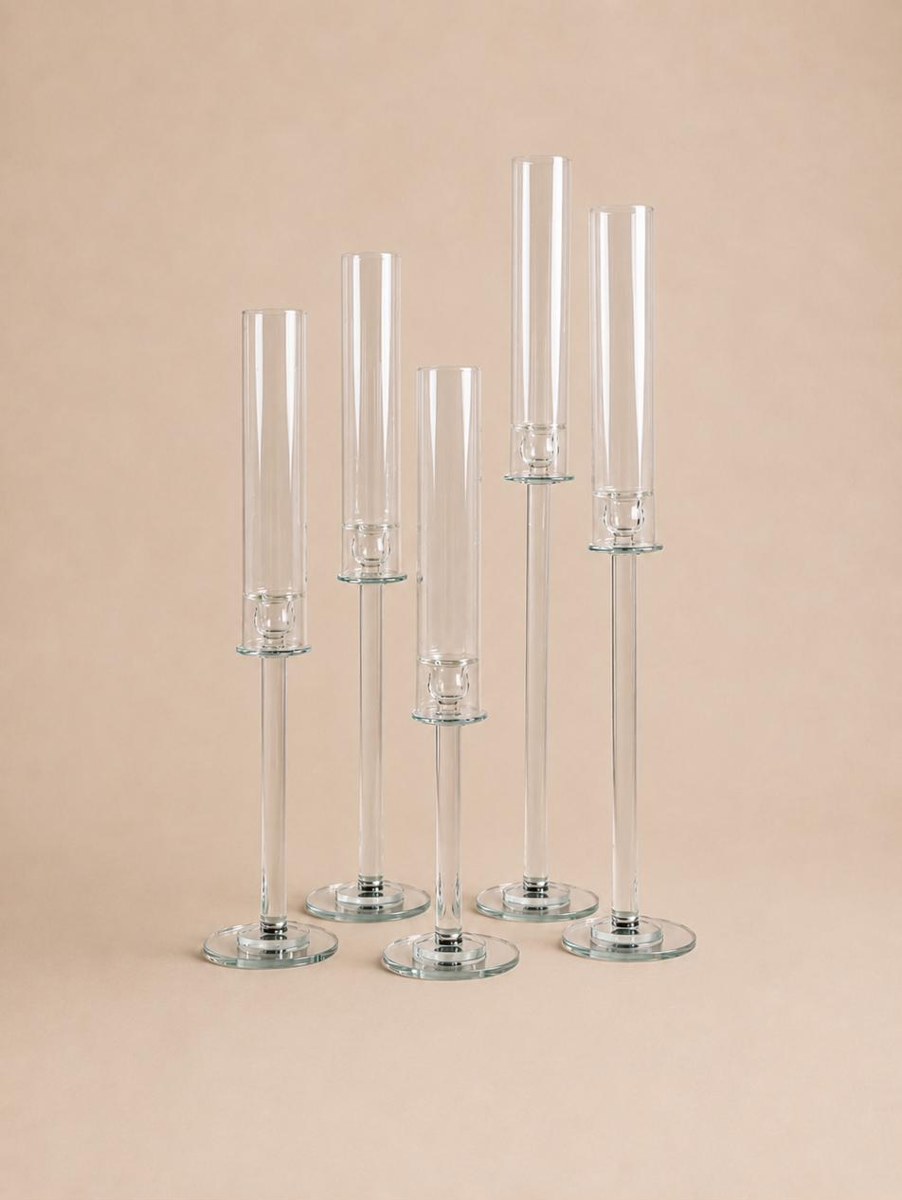 Lucent Crystal Cylinder