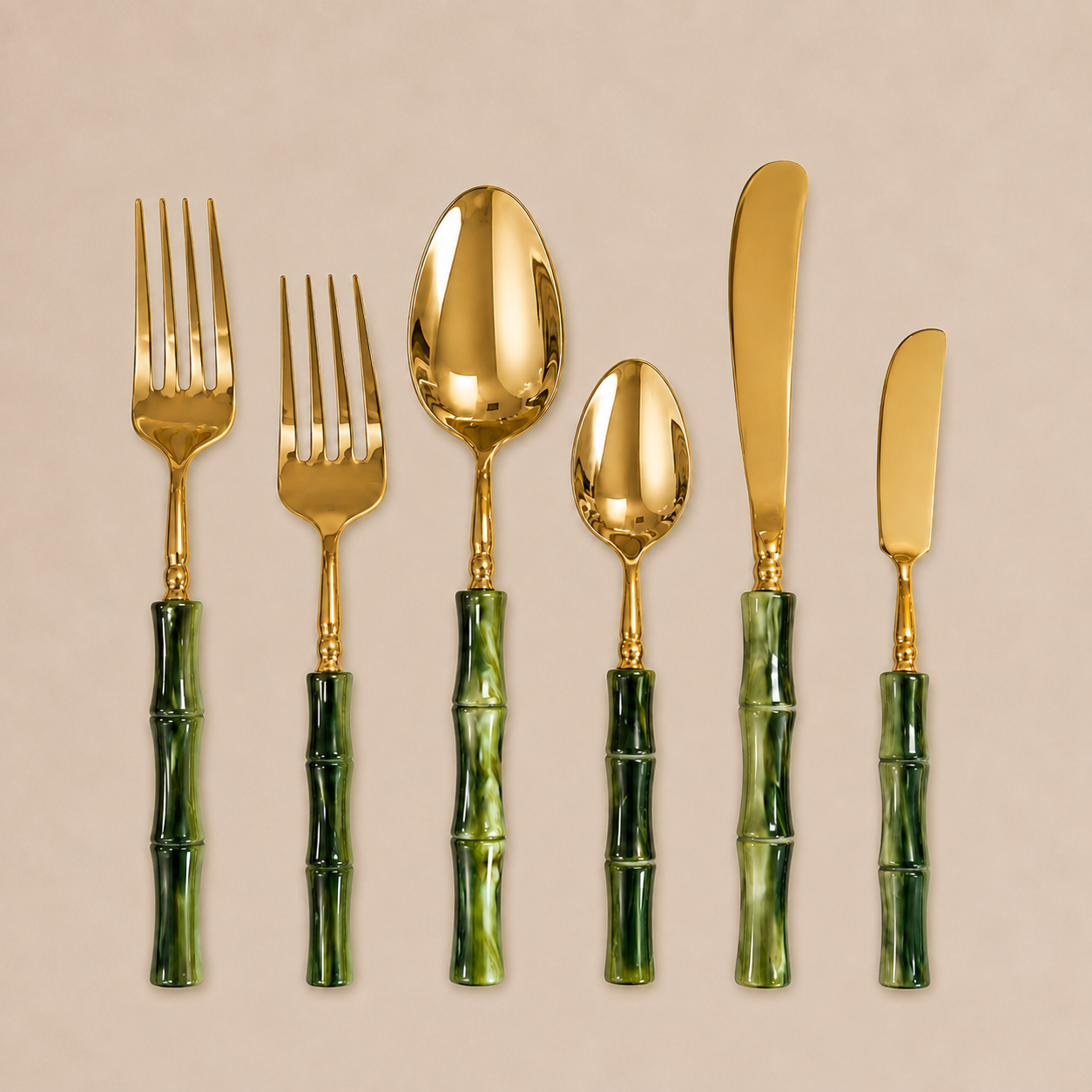 Bamboo Olive