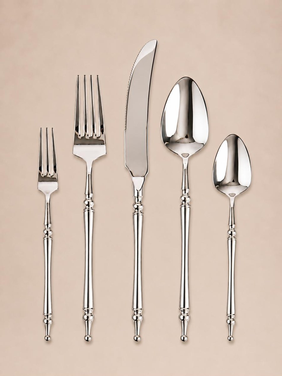 Shiny Silver