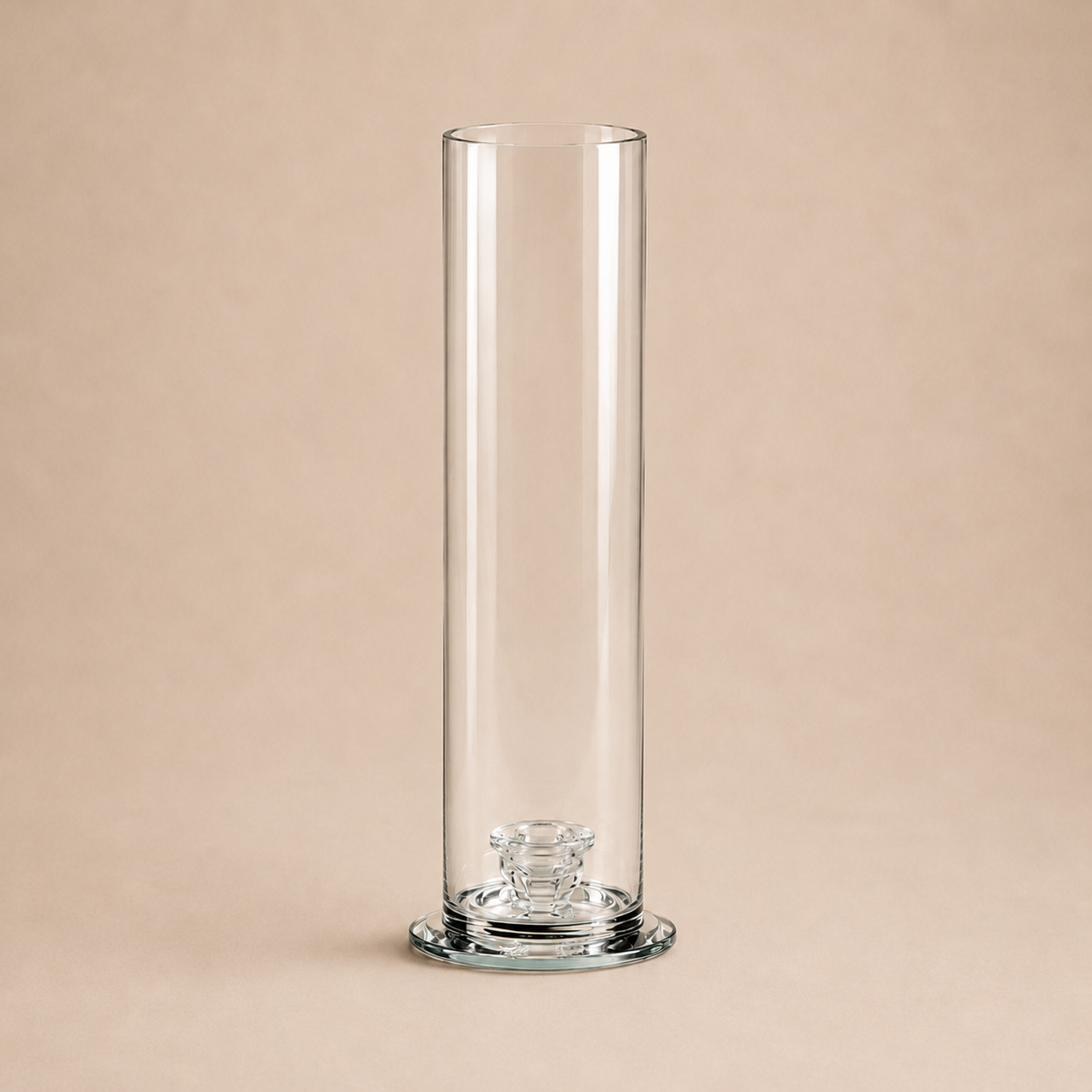 Crystal Candle Holder