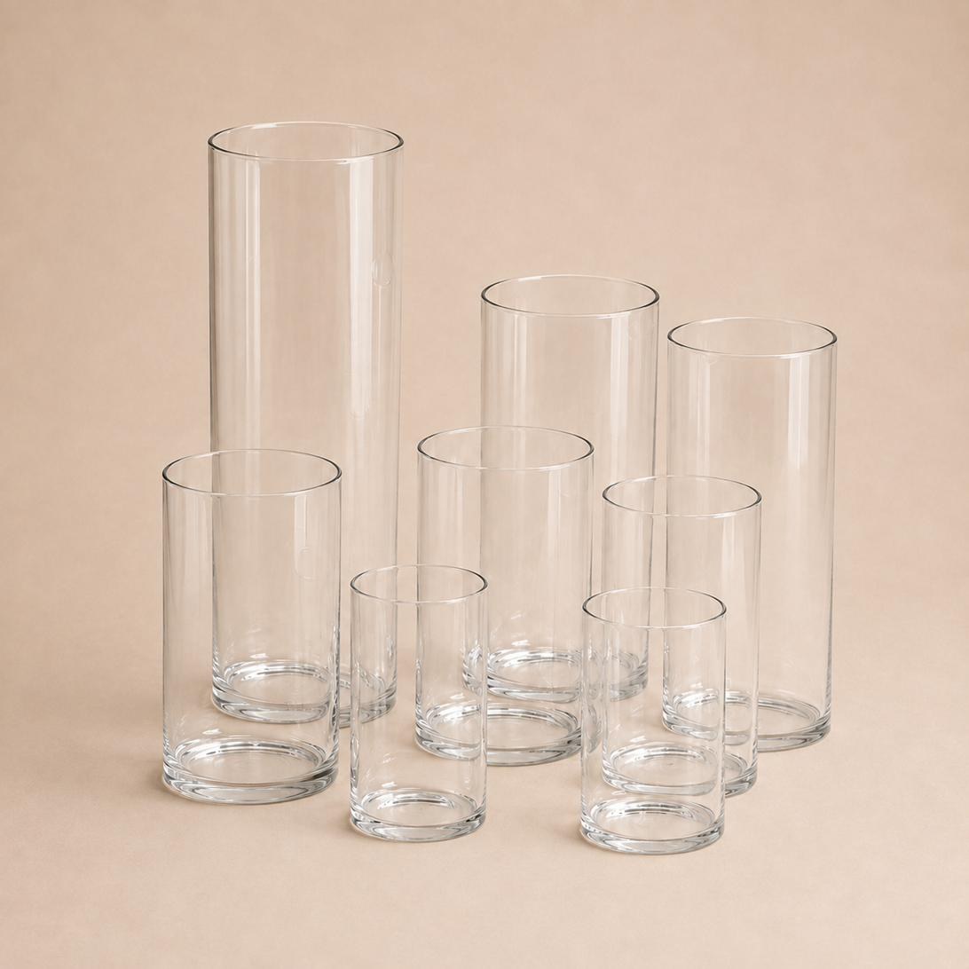Glass Cylinders