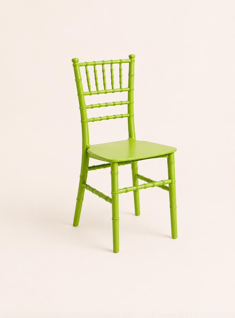 Green Chiavari
