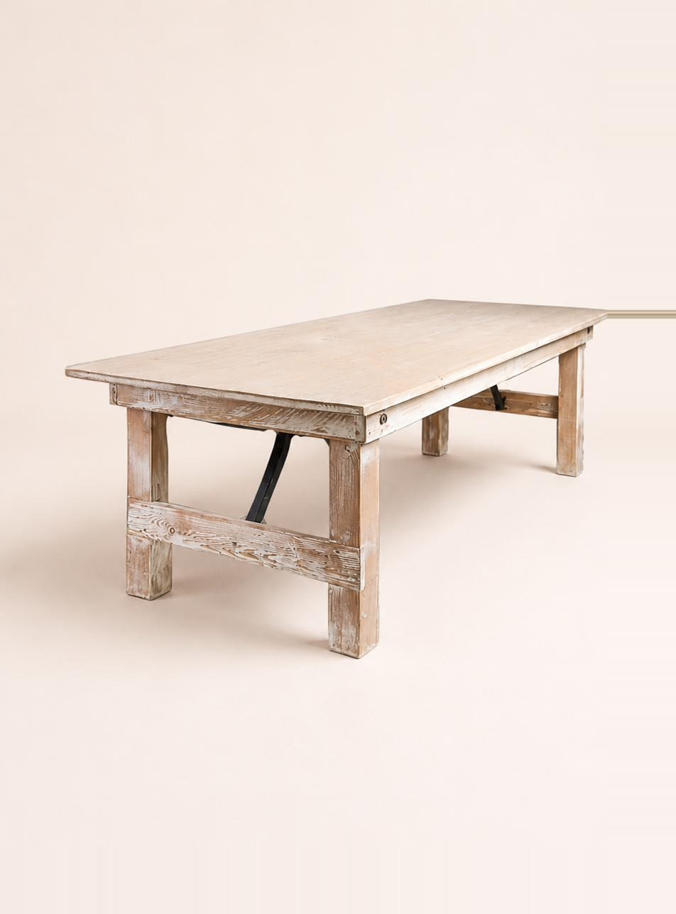 Kids Farm Table Natural