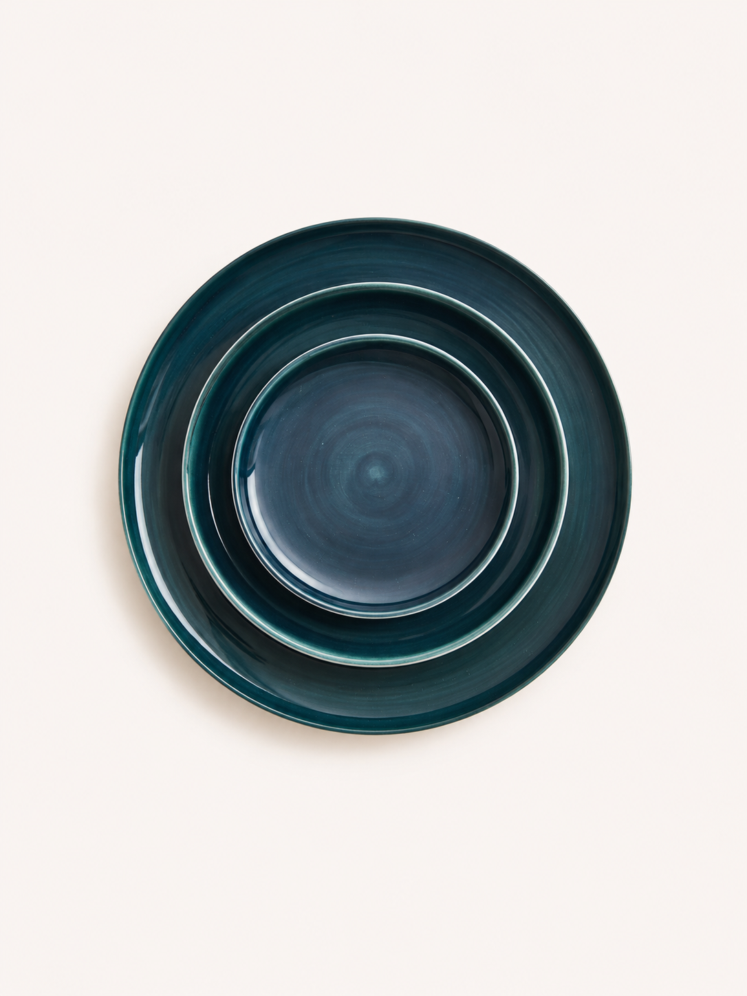 Indigo Porcalin
