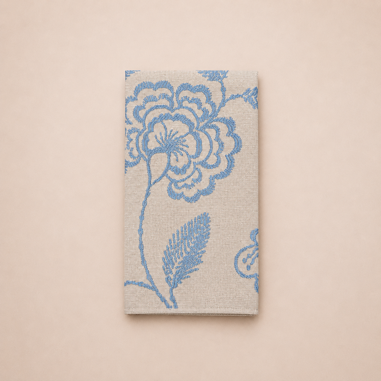 Carolina Periwinkle - Napkin