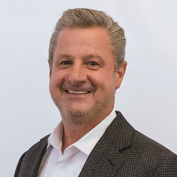 Pave CEO, Chris Ainsworth