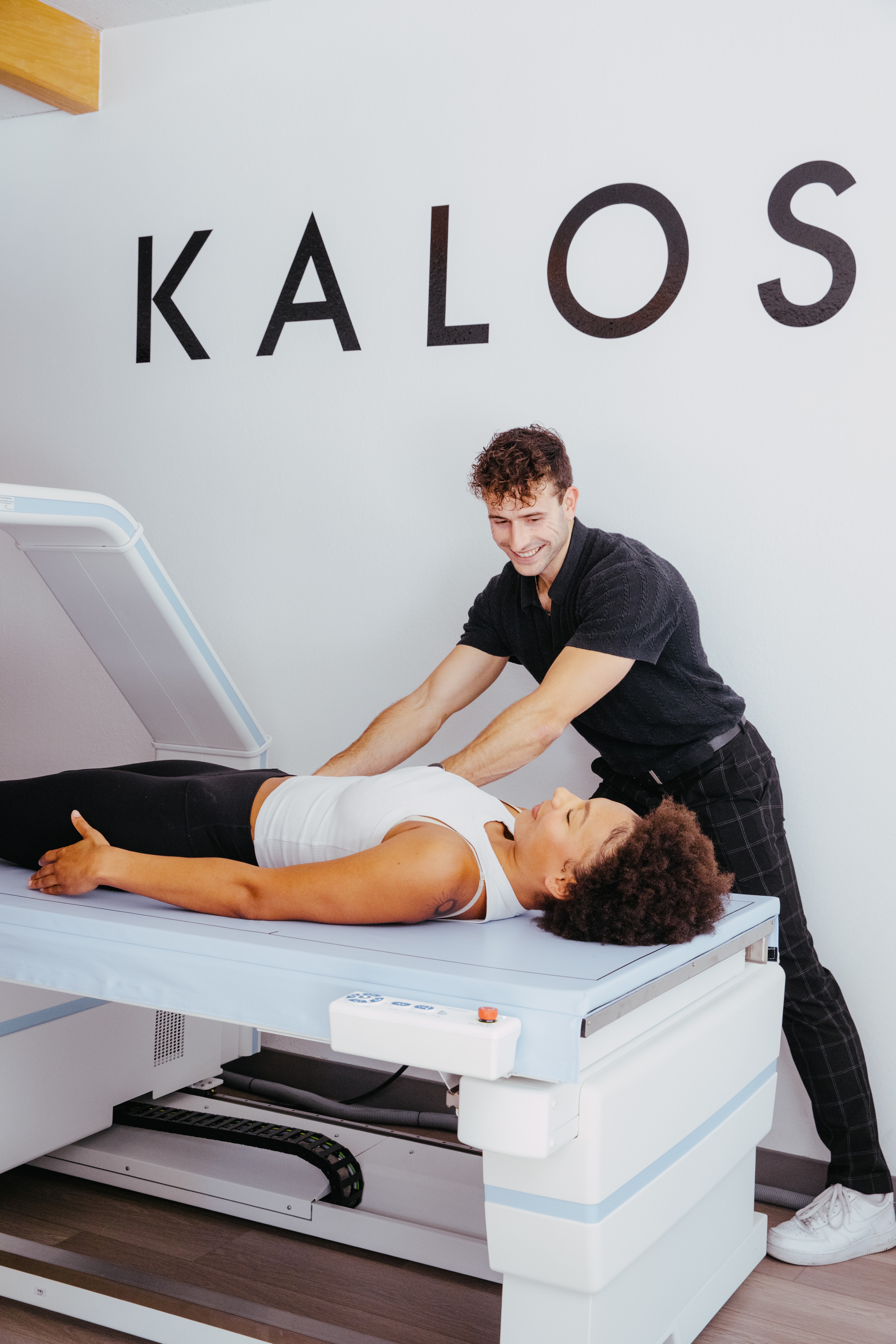 Kalos Health DEXA Scans