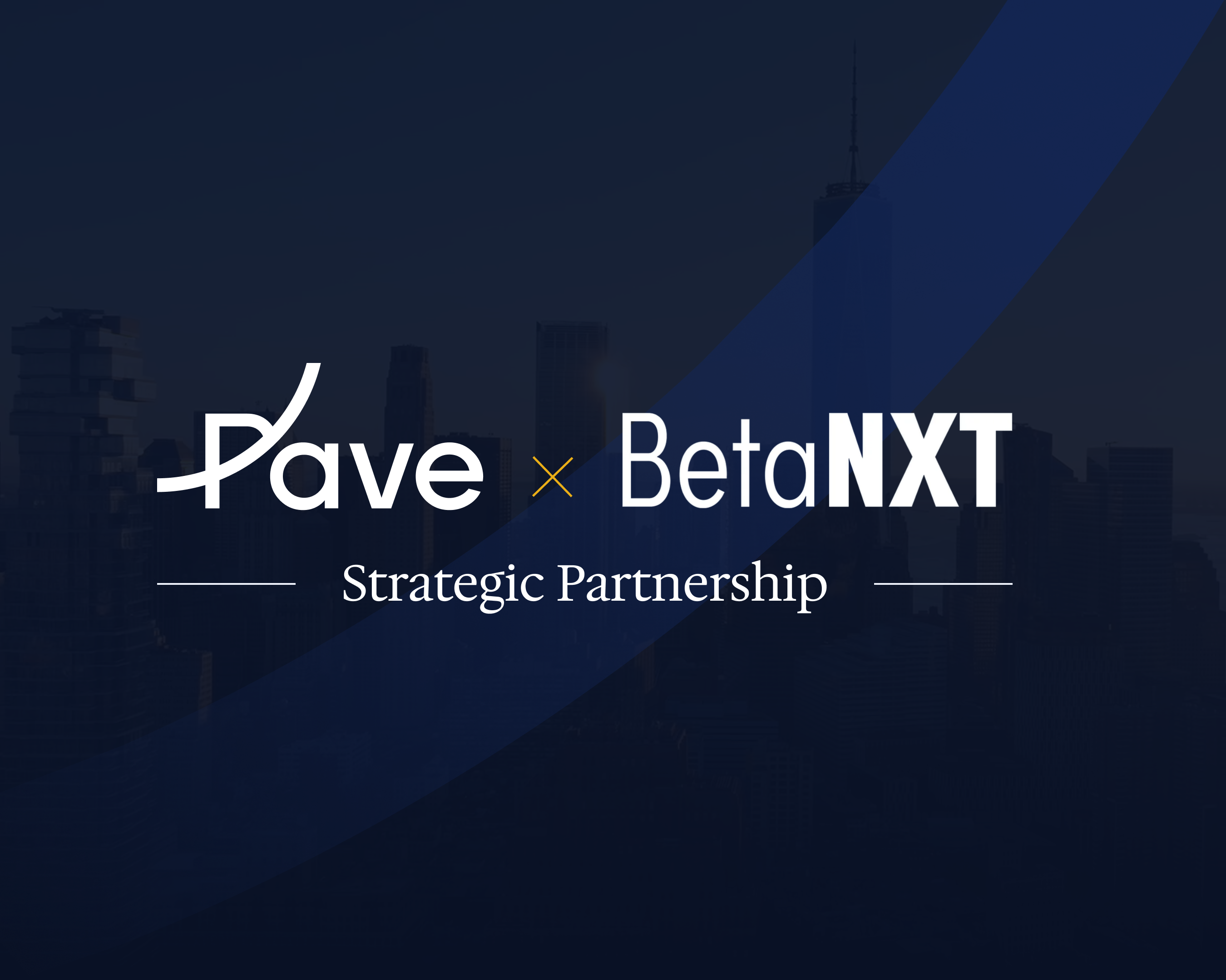 BetaNXT Strategic Partnership