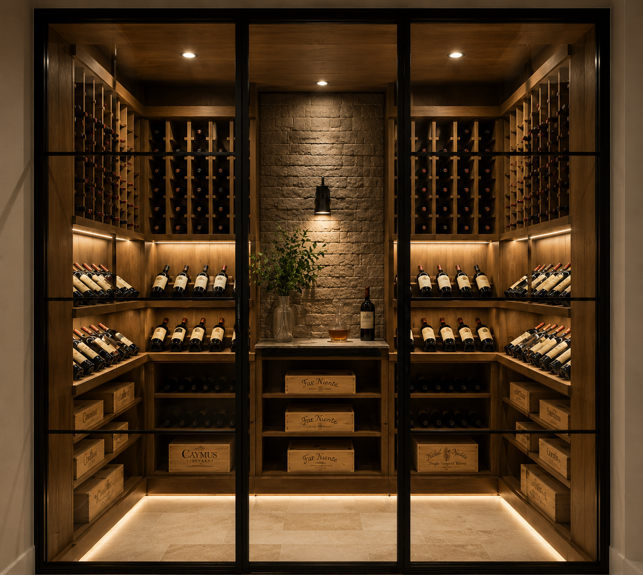 Placeholder image — Wine Cellars category