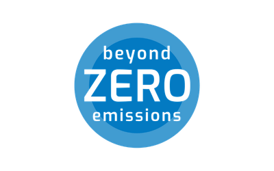 Beyond Zero Emissions logo