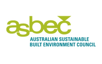 Australian Sustainable Built Environment Council logo