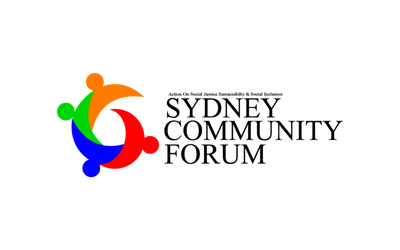 logo Sydney Community Forum