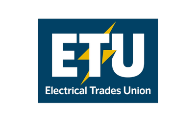 logo Electrical Trades Union