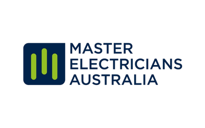 logo Master Electricians Australia