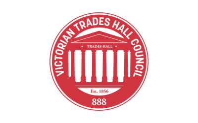 Victorian Trades Hall Council logo