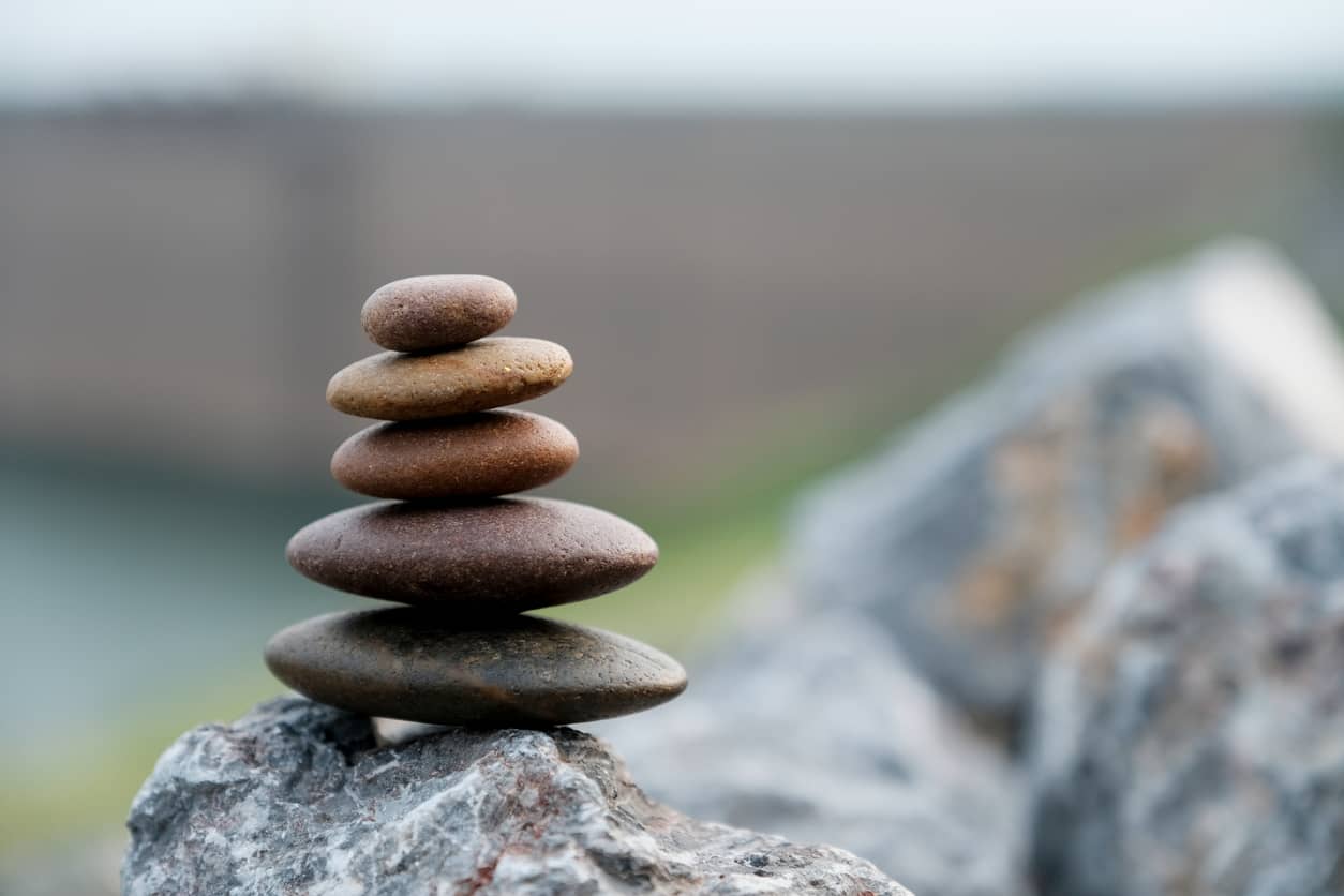 Finding Balance: Embracing the Flow of Life