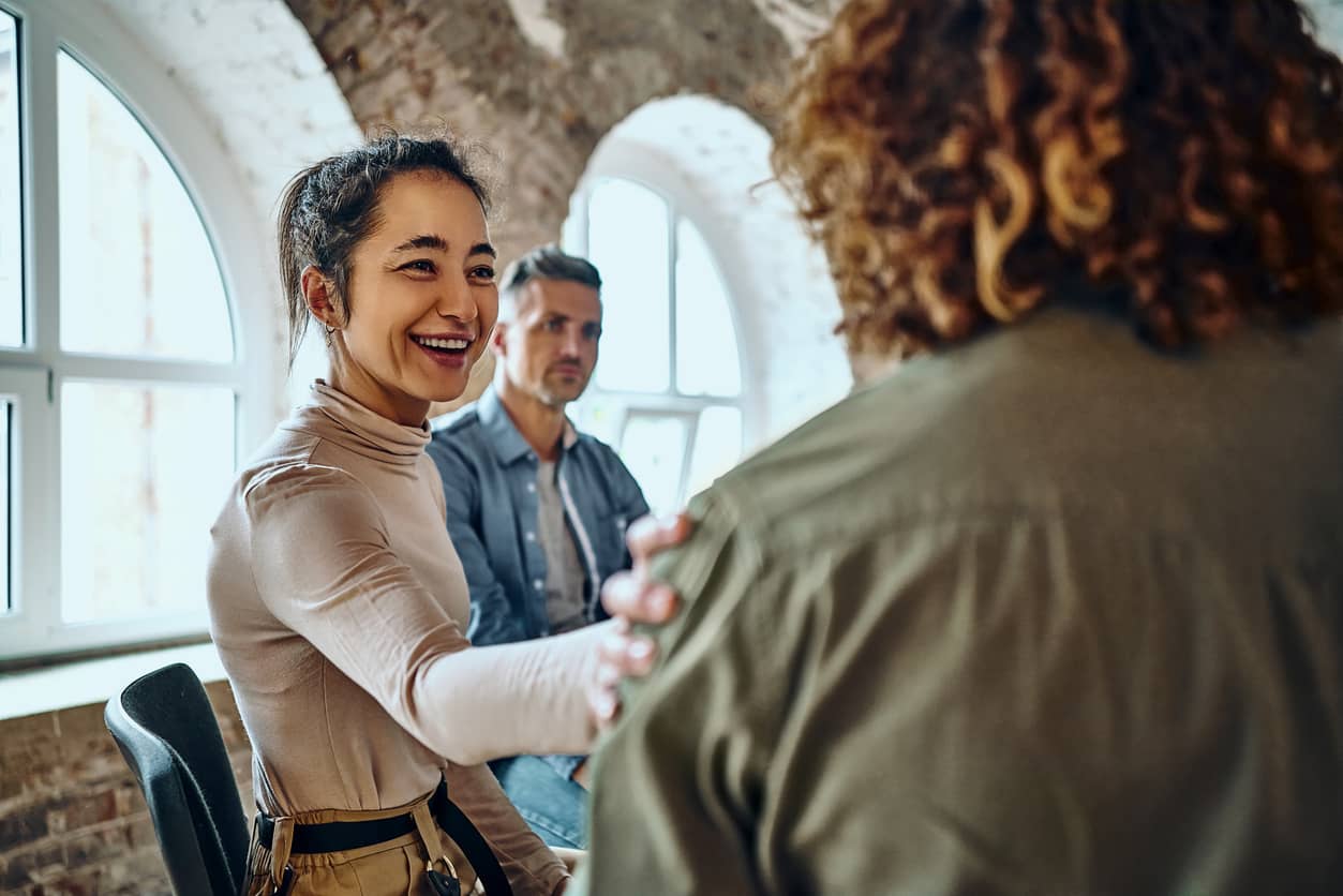 Powerful Relationships: Beyond the Positive