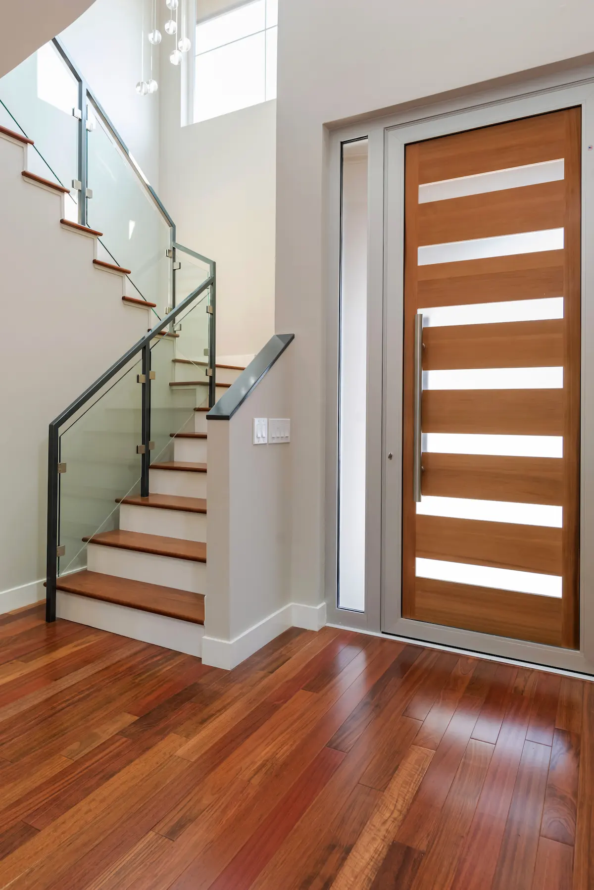 Muirway, the interiors