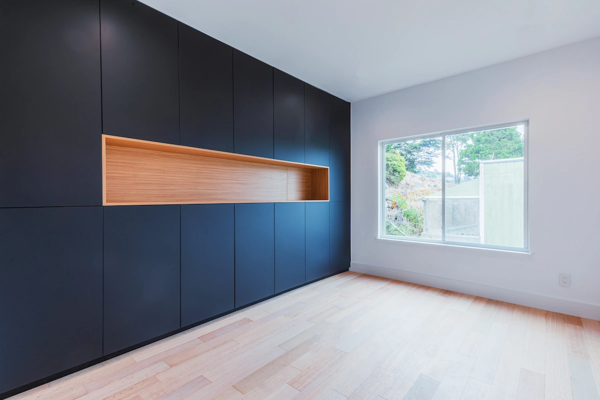 Beaumont Blvd, the interiors