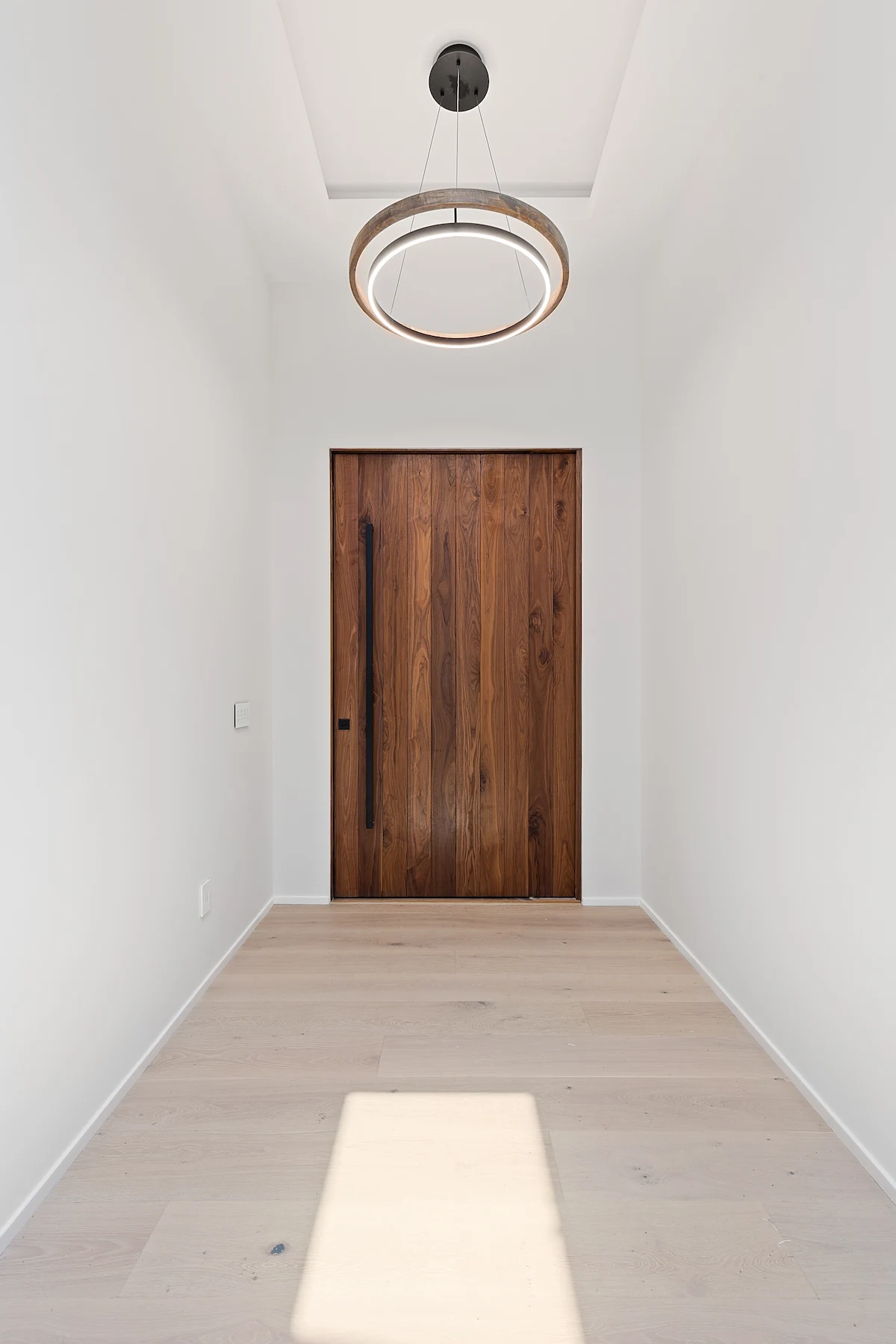 Cedar Place, the interiors