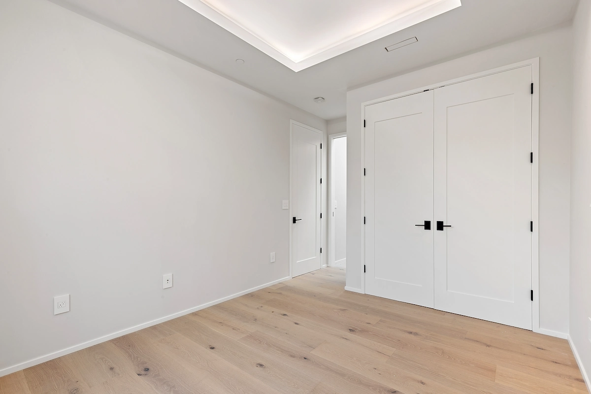 Cedar Place, the interiors