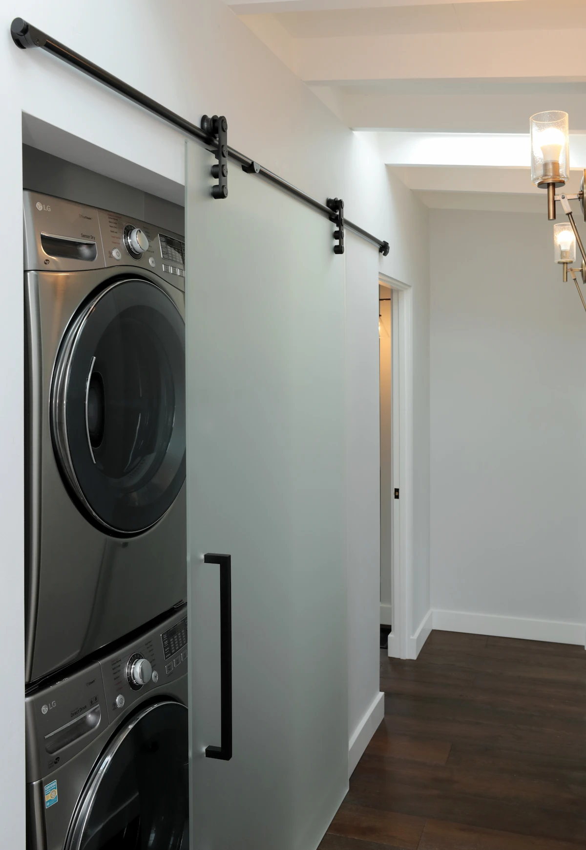 Hamilton Ave, the interiors
