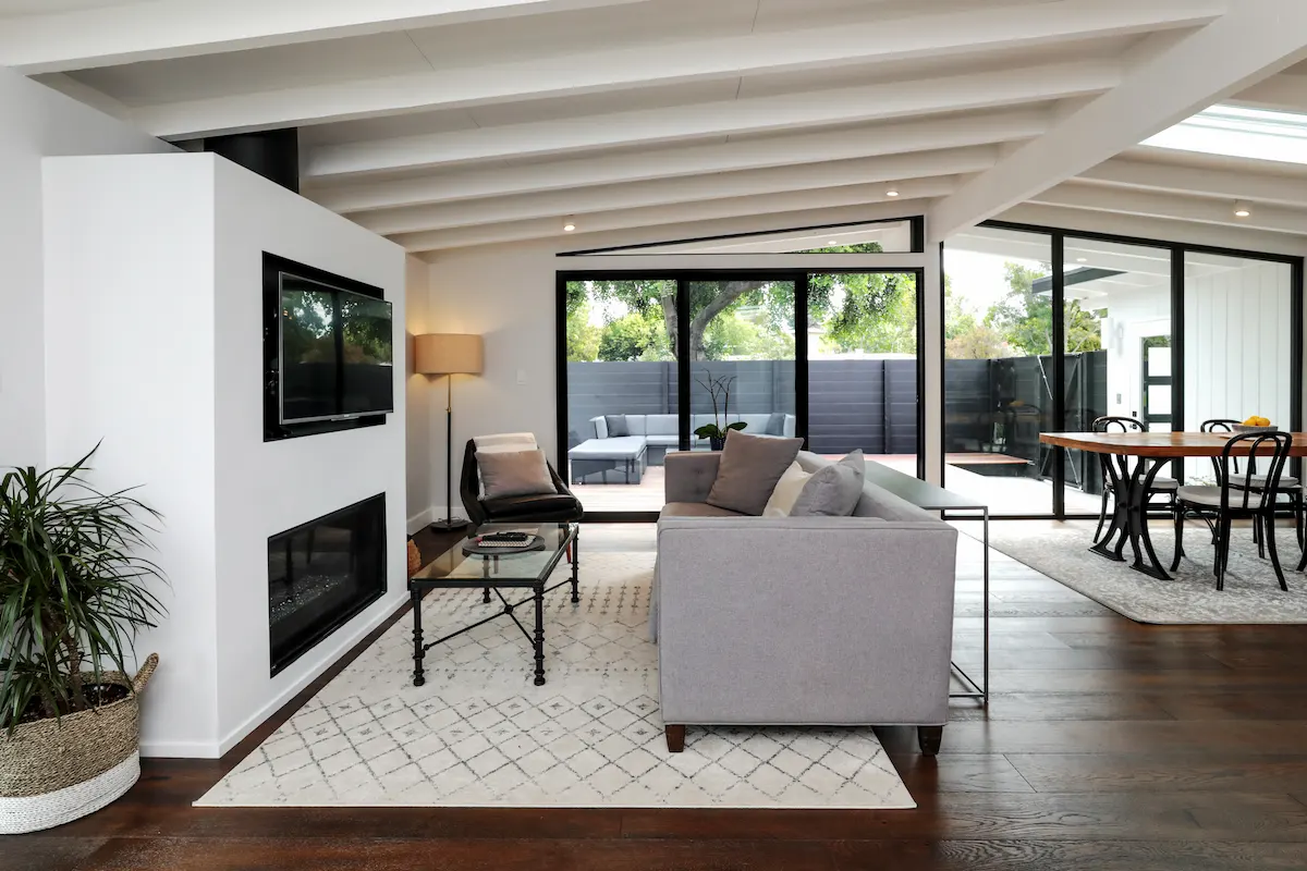 Hamilton Ave, the interiors