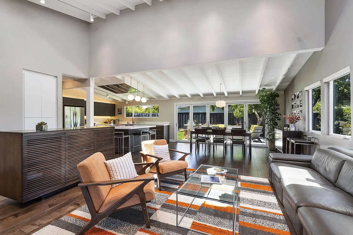 ADU construction project in Palo Alto