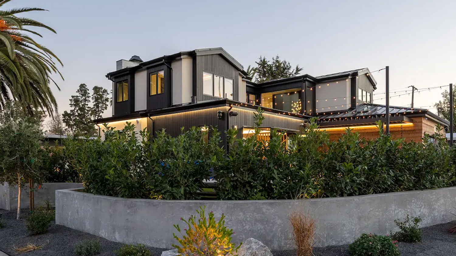 Sustainably built home in the Bay Area