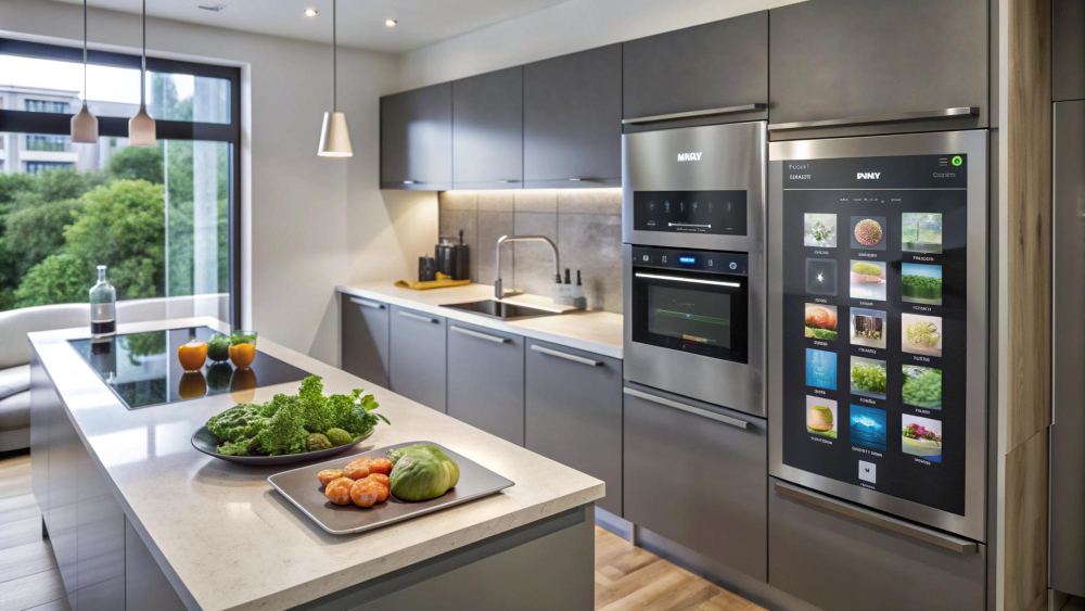 kitchen appliances
