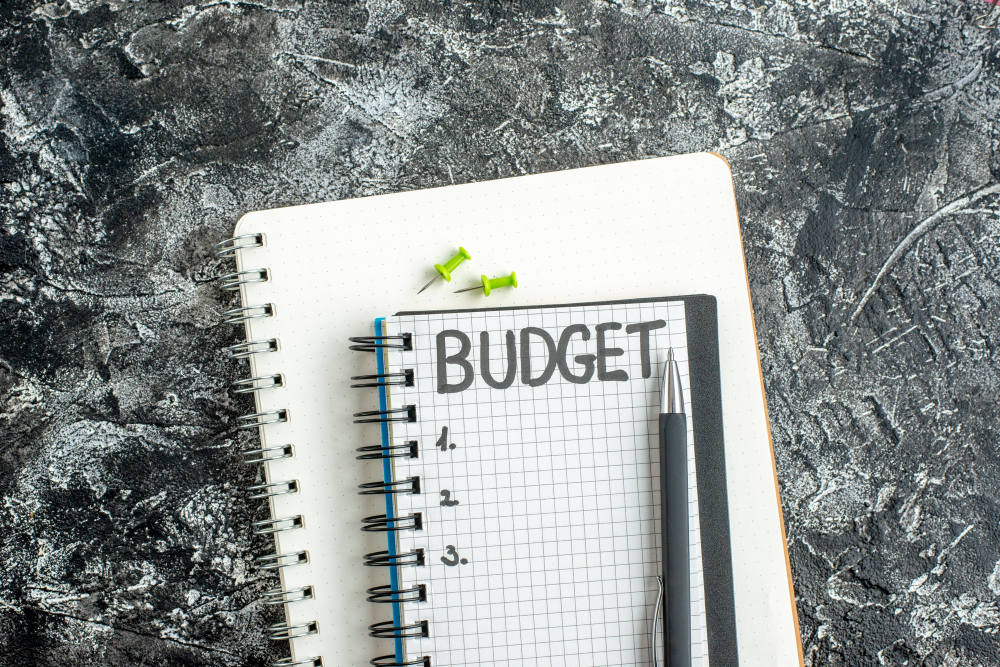 Set a Realistic Budget