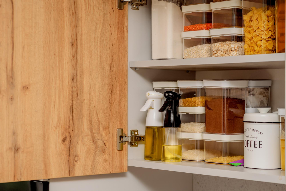 kitchen storage