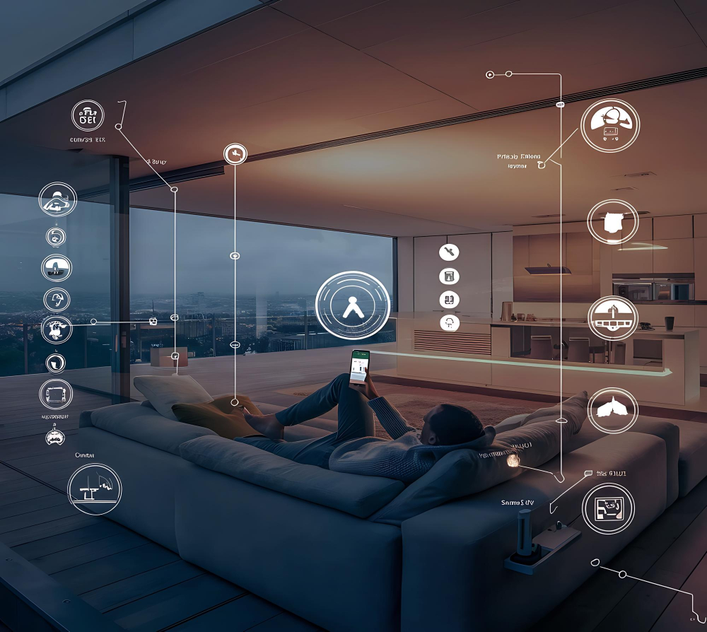 include smart home features