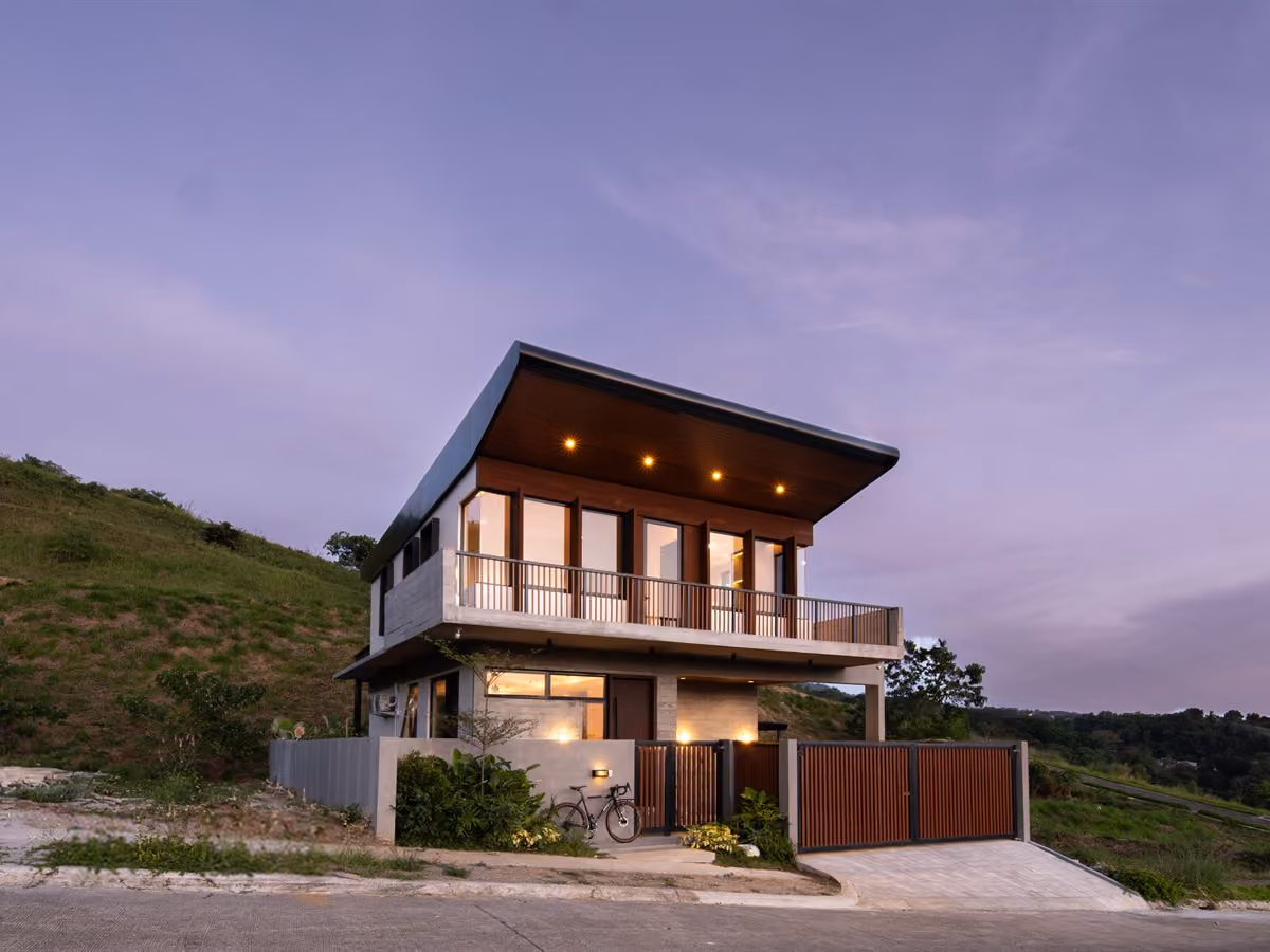 The Nest House