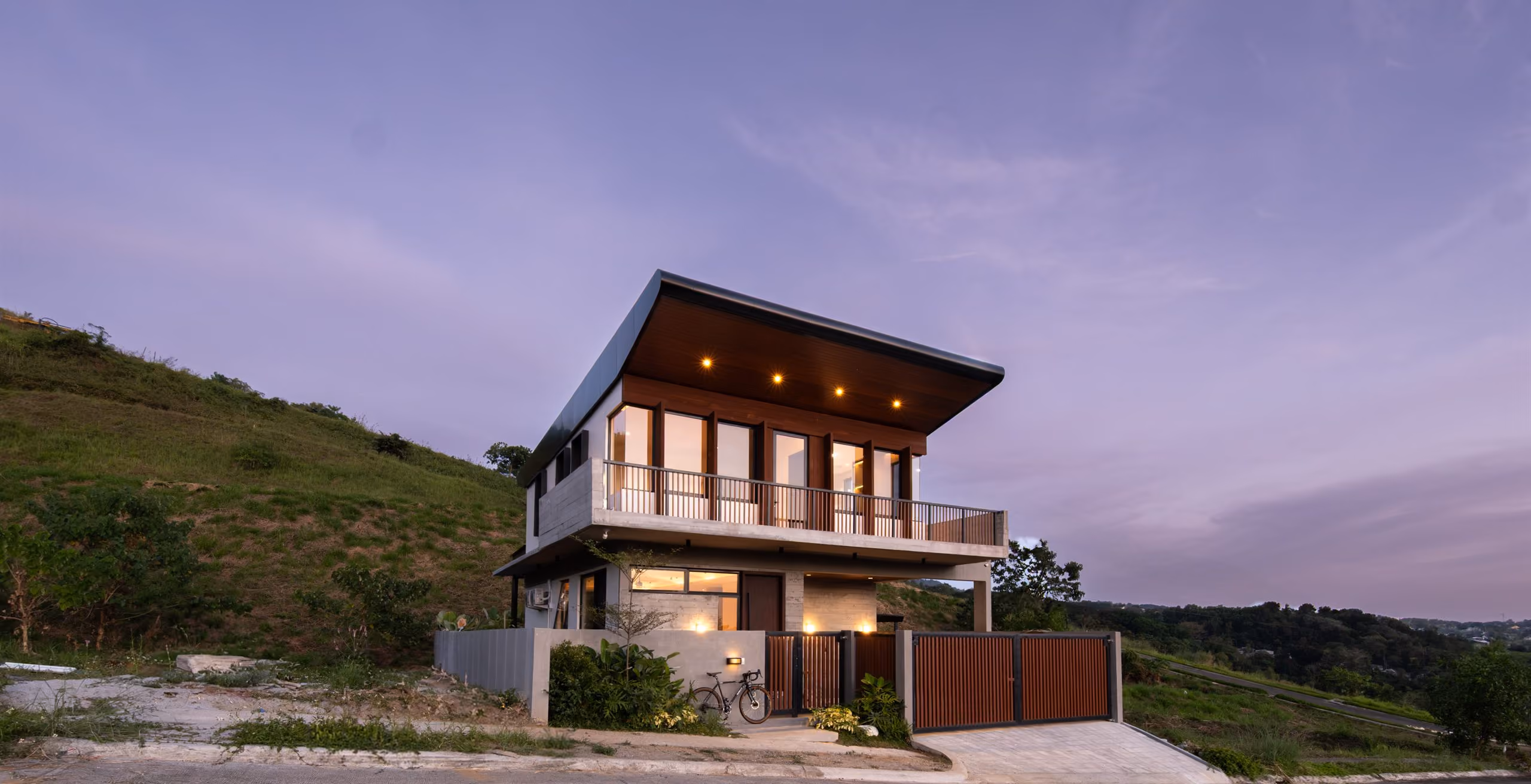 The Nest House