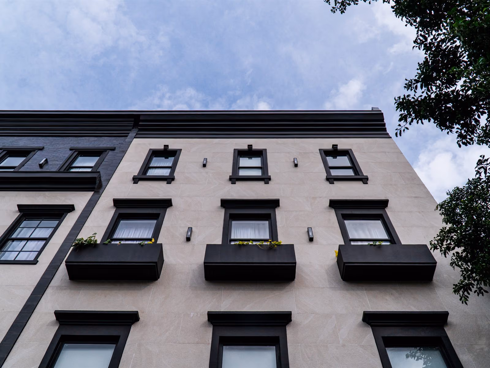 three storeys in San Juan