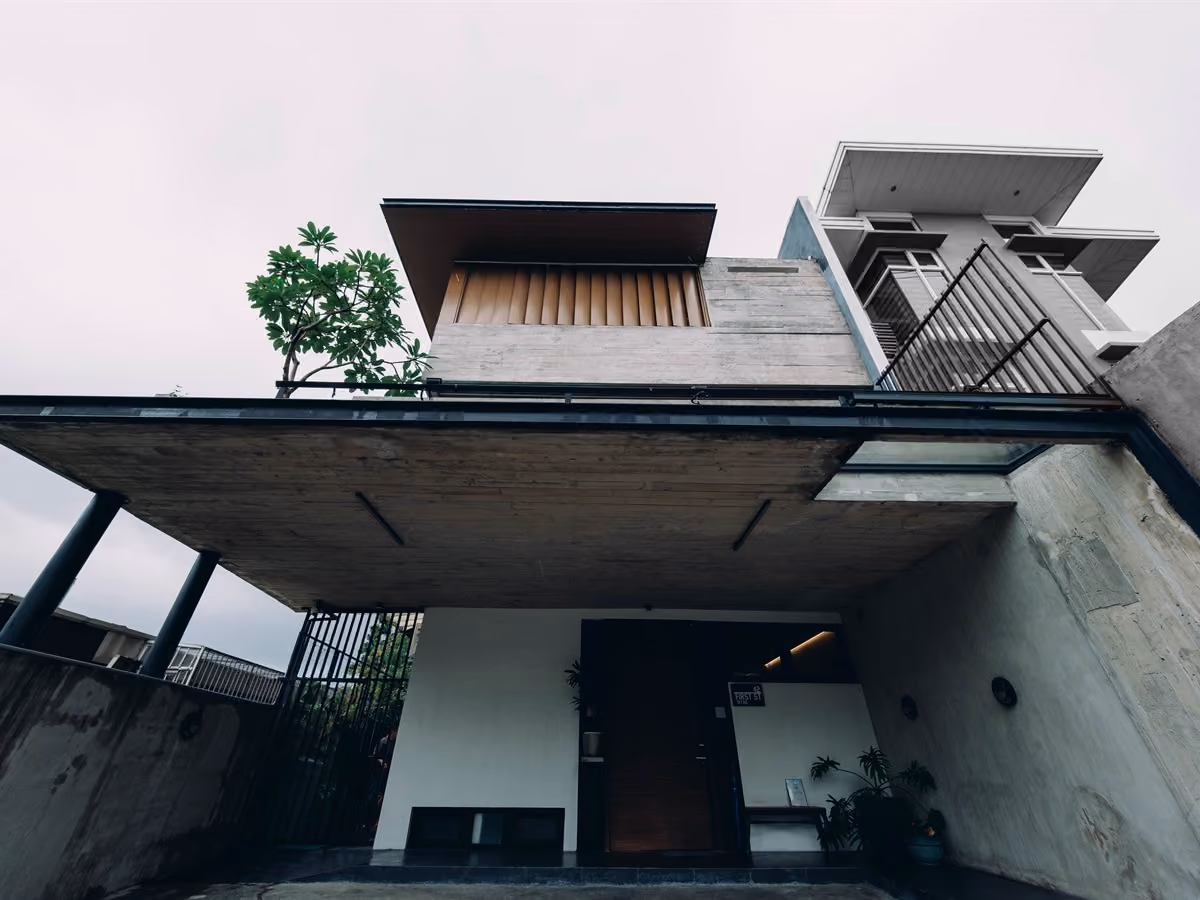 First Street Residence