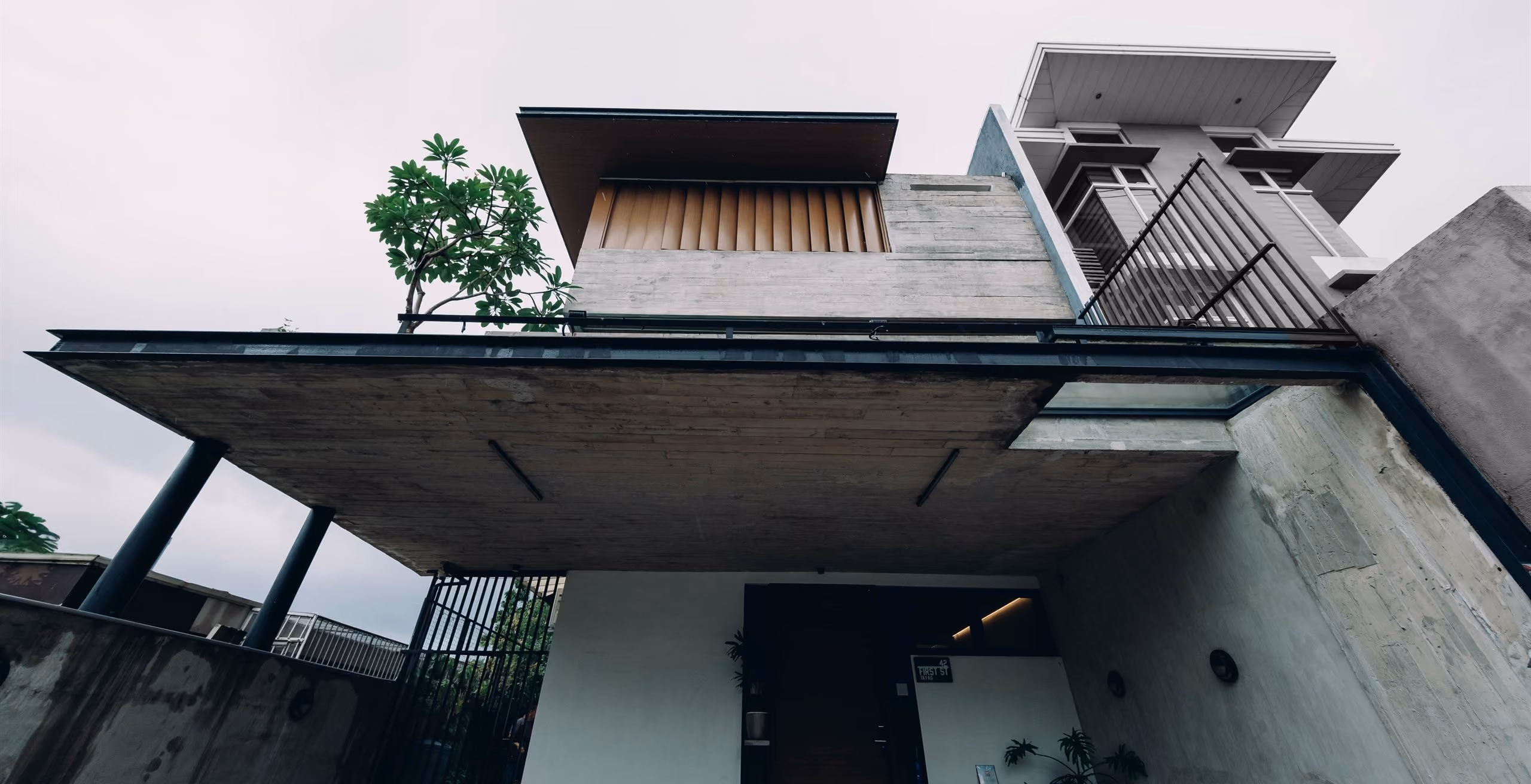 First Street Residence